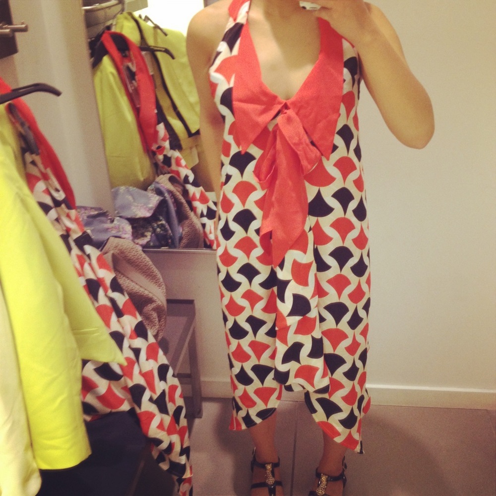 Fashion Star H&M Retro Dress